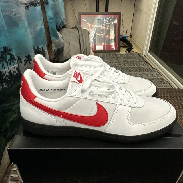 NIKE FIELD GENERAL 82 SP 'White Varsity Red' FQ8762-100 Men's Shoes £64 ...