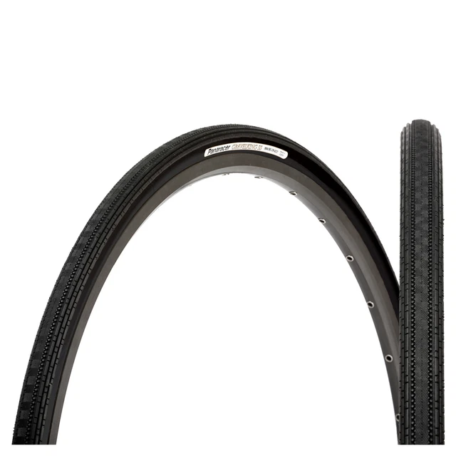 Panaracer Super Hard Antiwear Bicycle Tire - 24 X 1-3/8 Inch (F24-83b-SH), Folding Bead, Aramid - View #10