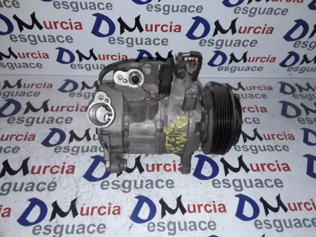 447260-3821 compressore aria condizionata per BMW 3 20 D 2004 1045010