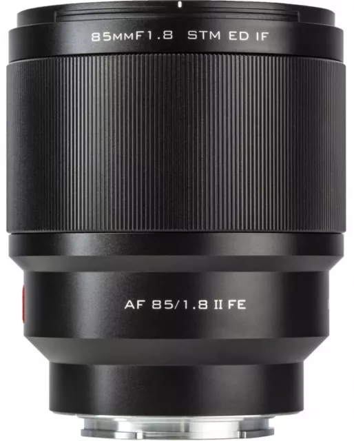 Viltrox FE 85mm f1,8 AF II Sony E-Mount | Viltrox Objektive