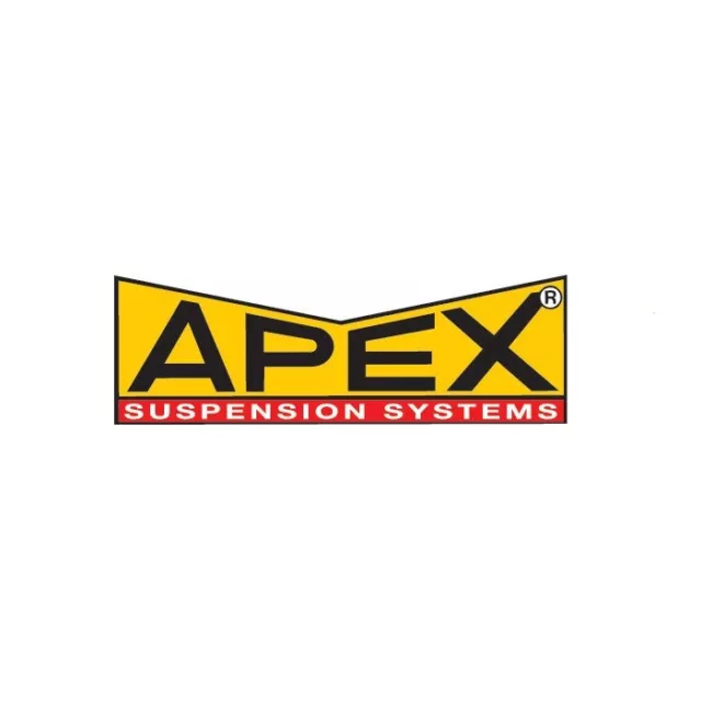 C1 107 Aygo Apex 70-4200 Performance Suspension Lowering Springs -35mm 2