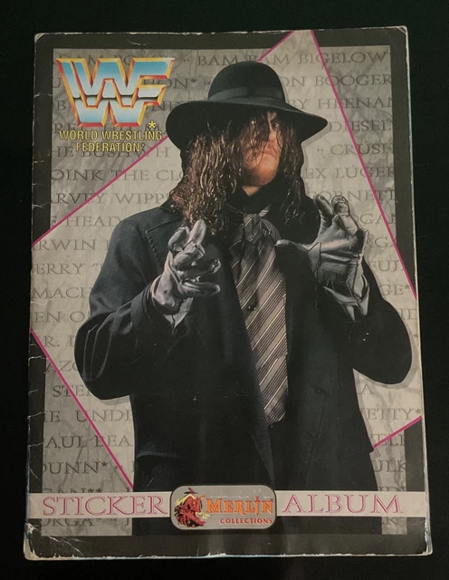 CARTE À COLLECTIONNER Bret The Hitman Hart 2016 WWE Heritage Record