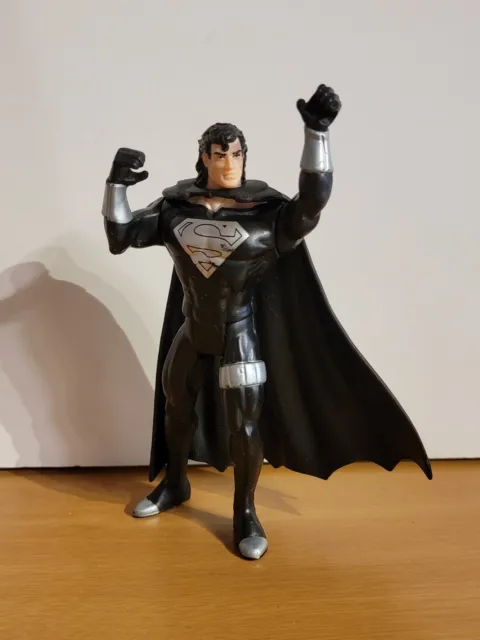 DC Comics  Superman Man of Steel Laser Superman 5in. Action Figure Kenner 1995