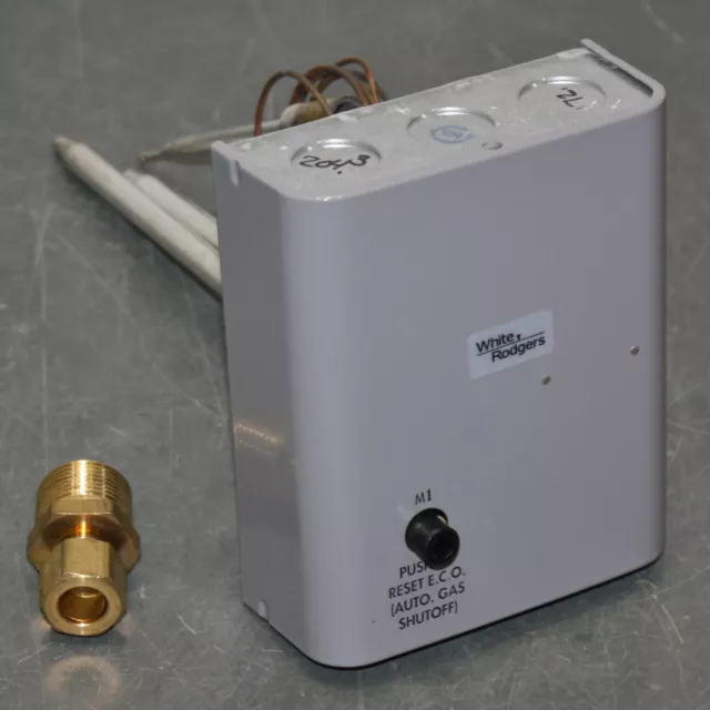 Emerson / White Rodgers Commercial Water Heater Control 11B79-3, 24V Thermostat Emerson / White Rodgers Commercial Water Heater Control 11B79-3, 24V Thermostat