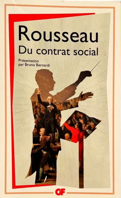 Jean-Jacques Rousseau, Du contrat social. Paris: Flammarion, 2001