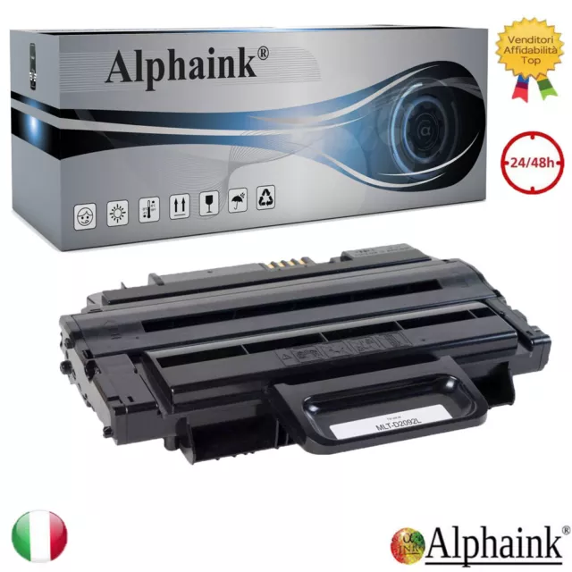 Toner Per Samsung Ml 2855Nd Scx 4824Fn Scx 4825Fn Scx 4828Fn Mlt-D2092L