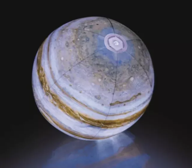 Leuchtender Wasserball ❤️ Bestway 61 cm neu und Verpackt