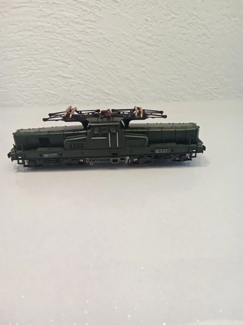 Jouef Champagnole H0 - Locomotive électrique (1) - CC 71 07 - SNCF