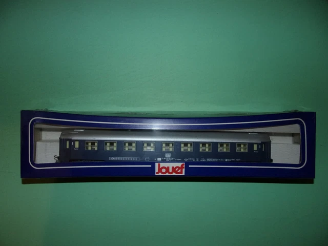 ROCO 45118.1 - Voiture voyageurs Corail+ 2cl vélos type B9ux ép V de la