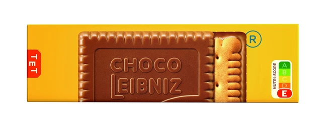 Biscotti Leibniz cesti al cioccolato Vollmich panetteria 11 x 125 g NUOVI MHD 01/12/2023