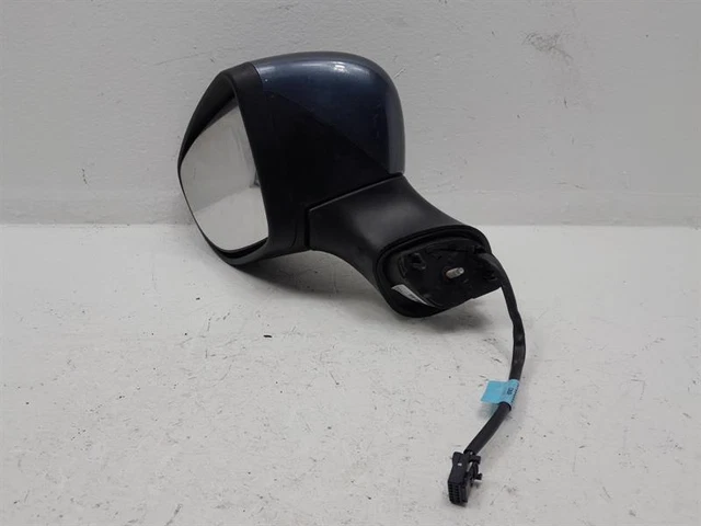 Réparation De La Broche Du Miroir De L'aile Extérieure Proof