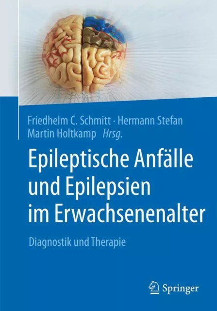 Epileptischen Anfälle und Epilepsien in Erwachsenenalter