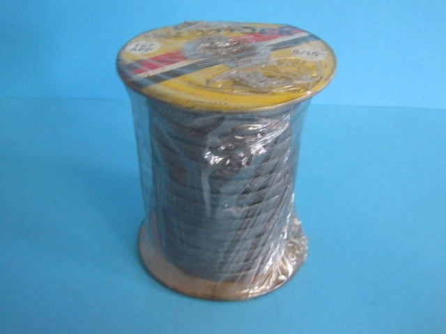 New Spool of Garlock Tornado Pack Soot Blower Packing Valve Stem 127-AFP 5/16"