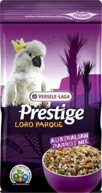 VERSELE-LAGA Australian Parrot Loro Parque Mix 15kg