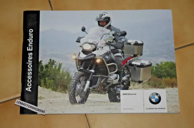 Catalogue BMW Accessoires (2010) Français