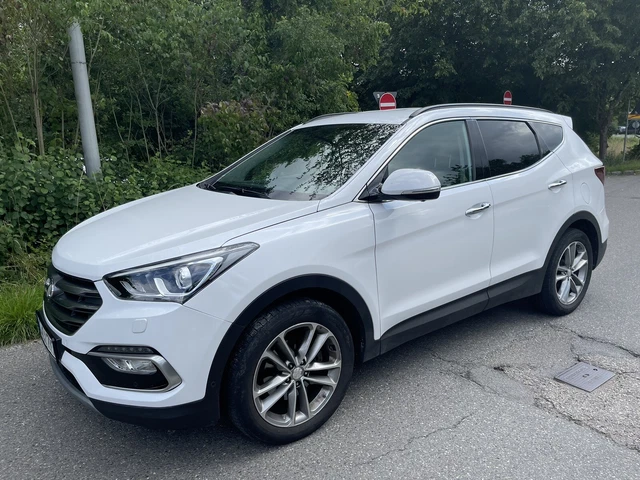 Hyundai Santa Fe Hyundai Santa Fe