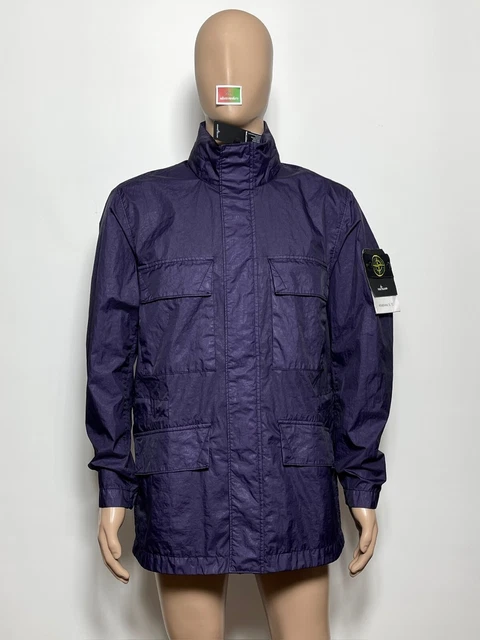 STONE ISLAND MAC 起さ SUPIMA 2L GHOST PIECE STONE ISLAND MAC 起さ SUPIMA 2L GHOST PIECE
