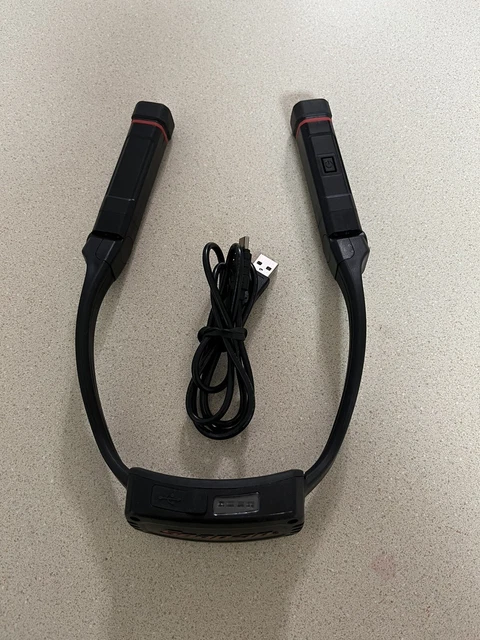 Luz de cuello manos libres recargable SNAP-ON 250 lúmenes ECHDC038