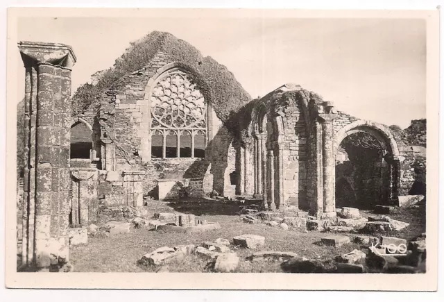 plovan , ruines de languideau