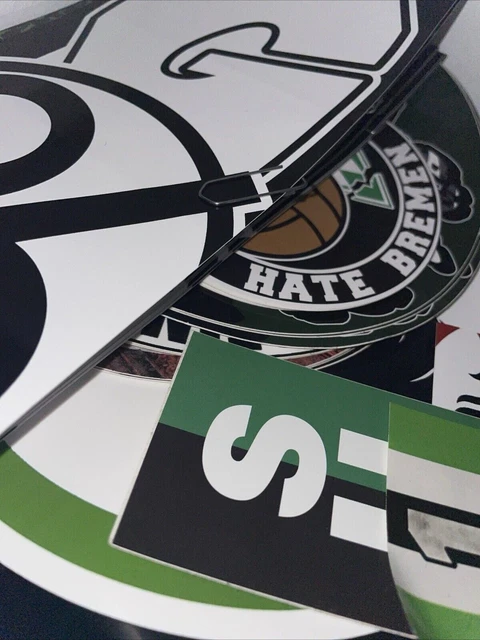 AUFKLEBERPAKET HANNOVER 96 Ultras Sticker Szenekleber 50 Stück EUR 18 ...