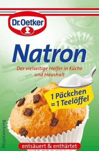 Dr. Oetker Natron 8er Pack