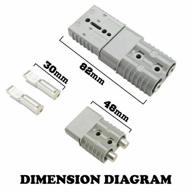 Connettore Terminale Connessione Basso Resistenza Rame Massiccio 180 180 40mm