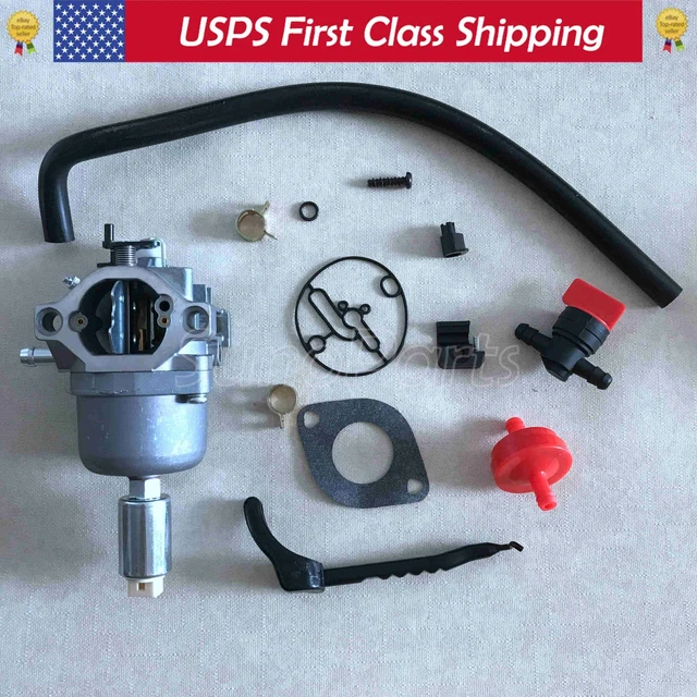 B&s 17.5 online hp carburetor