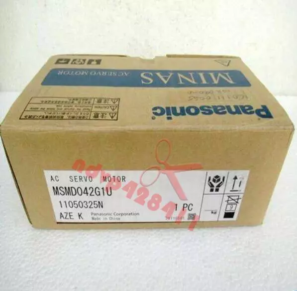 1 pz nuovissimo servomotore Panasonic MSMD042G1U
