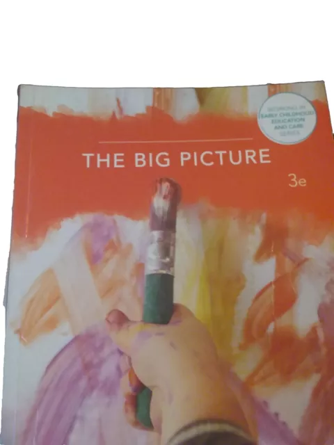 The Big Picture ~Karen Kearns 3e  Cengage Learning 2014