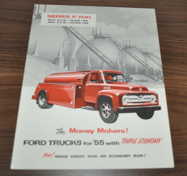 Aazon.co: 1990 Ford F-Series F-150 Truck 24-page Original Sales