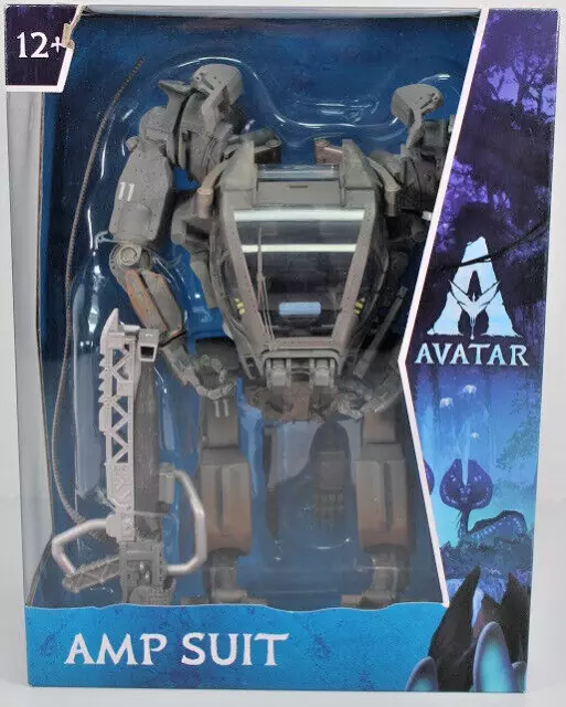 Avatar: McFarlane Toys TM 16316 Deluxe-Figur "AMP Suit" - NEU OVP (N69)