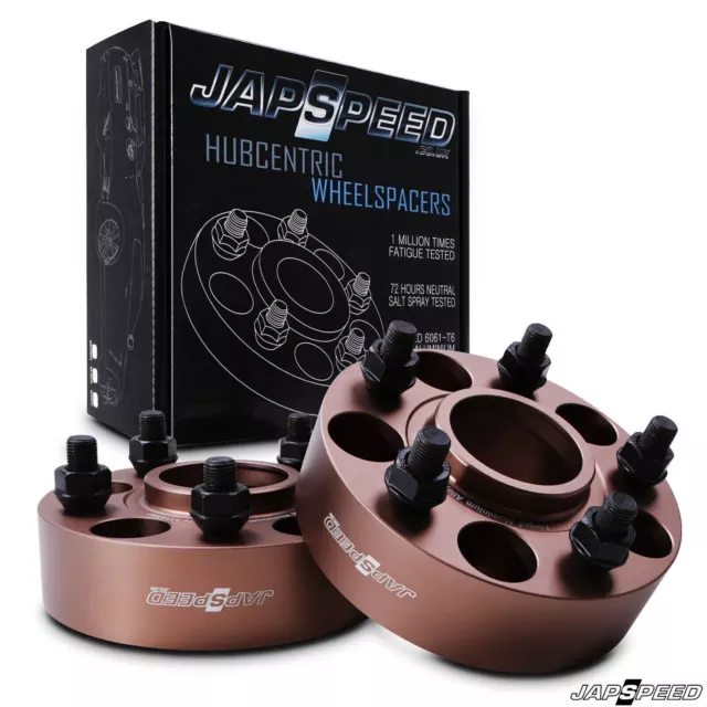 JAPSPEED HUBCENTRIC 40 mm 5x114.3 RADABSTANDSHALTER FÜR NISSAN JUKE X TRAIL QASHQAI