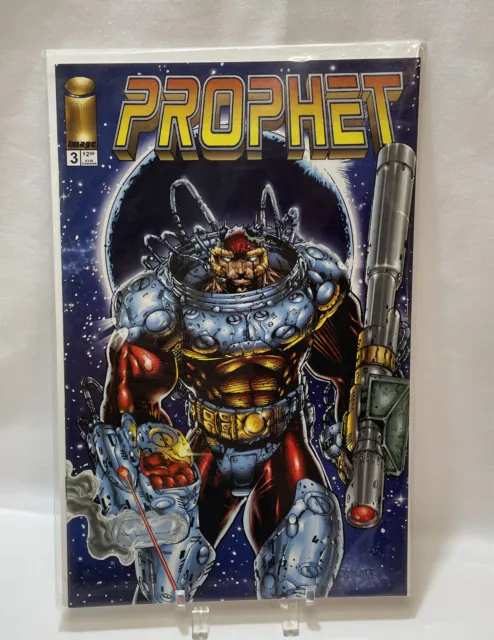 Prophet Vol2  #3 Year 1995 1st. Printing Image Comics