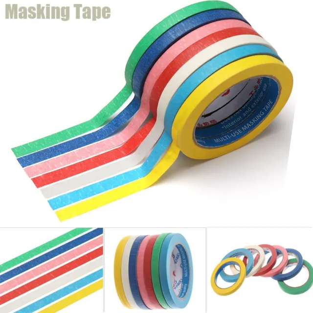 Painting Paper Diamond Painting Tools Adhesive Car Sticker Masking Tape