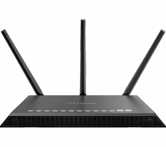 NETGEAR Nighthawk R7000 router cavo WiFi e fibra - AC 1900 dual-band
