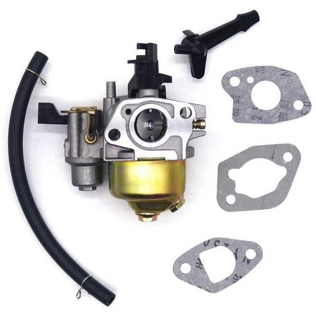 Nuovo carburatore con guarnizioni per Harbor Freight 6,5 PS 212 Ccm Go R2J1