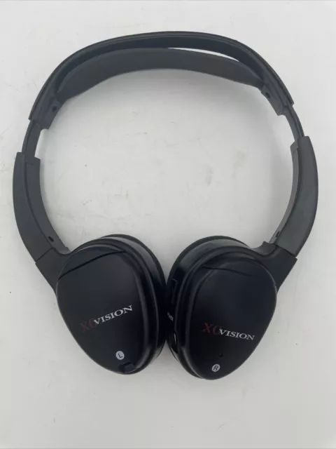 2005 - 2010 Honda Odyssey Rear Headphones for DVD Player System OEM
