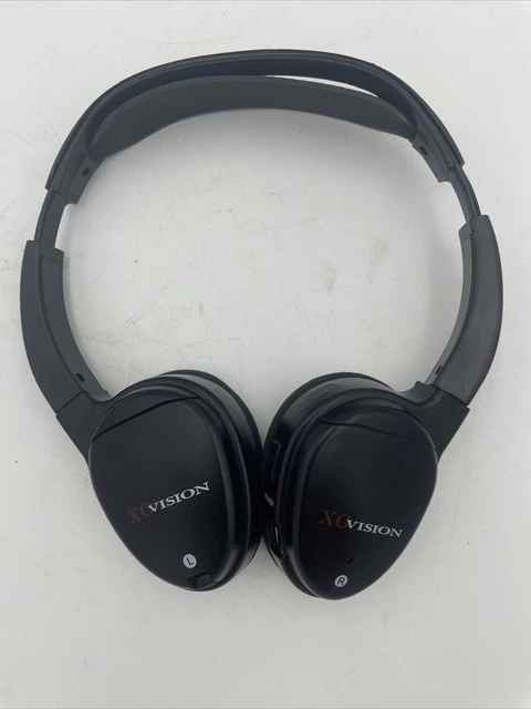 2005 - 2010 Honda Odyssey Rear Headphones for DVD Player System OEM 2005 - 2010 Honda Odyssey Rear Headphones for DVD Player System OEM
