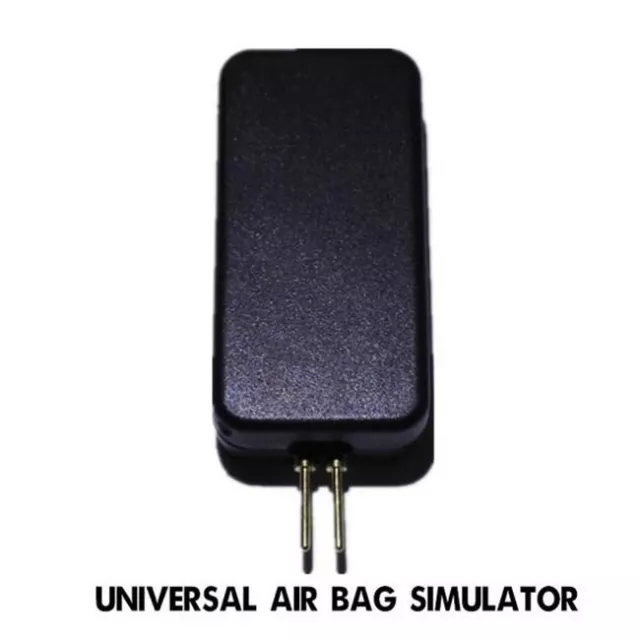 Car Airbag Air Bag Simulator Bypass SRS Emulator Fault Diagnostic Universal Tool 2