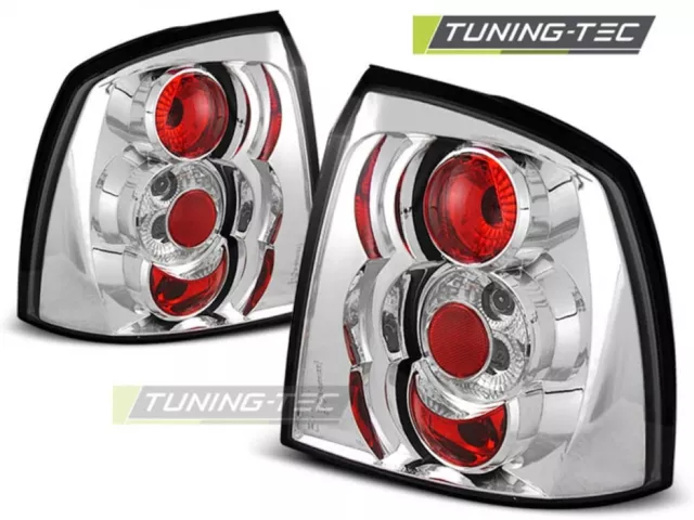 Luces traseras para ForD FIESTA MK4/5 10.95-04.02 NEGRAS.......