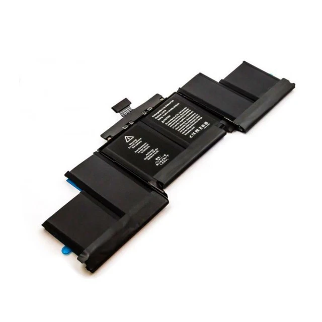 Batteria Compatibile Apple A1618 Macbook Pro 15 - Li-Poly - 11,36V - 8755Mah - 9