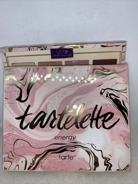 Tarte Tartelette Energy by Tarte, Amazonian Clay Palette for Women 2