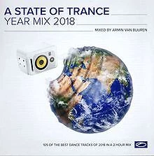 A State of Trance Yearmix 2018 by Armin Van Buuren | CD | condition good