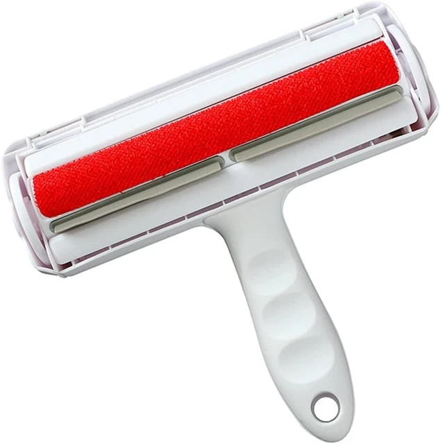 The best reusable Pet Hair Remover Roller Portable Multi-Surface Lint Roller