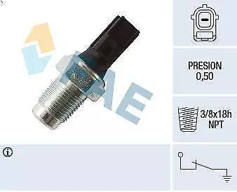 Sensore, pressione olio FAE 12615 per FORD COUGAR (EC_) 2.5 2000-2001