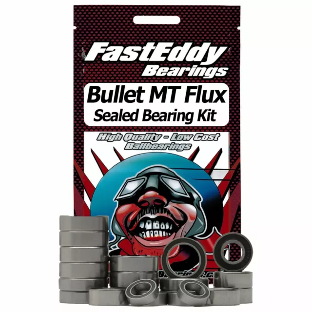 Kit de rodamientos sellados HPI Bullet ST Flux