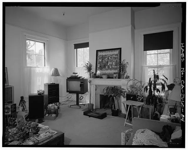 General Phineas Banning Residence,401 East M Street,Wilmington,California,CA,81