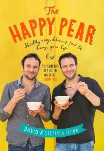 David Flynn Stephen Flynn The Happy Pear (Gebundene Ausgabe) (US IMPORT)