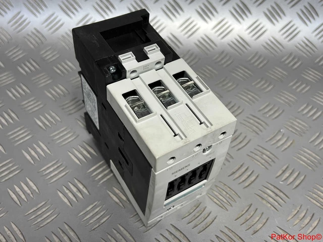 Siemens 3RT1046-1AP00 / # J PKL 7777