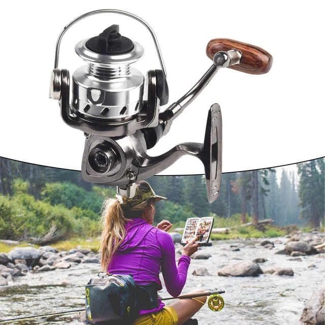 Moulinet Master JIG - Fiche Produit Top Fishing